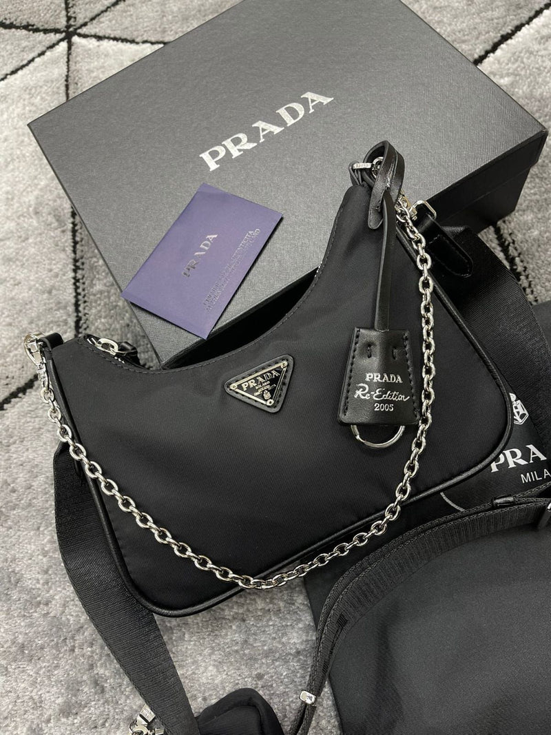 Prada Black Super Clone