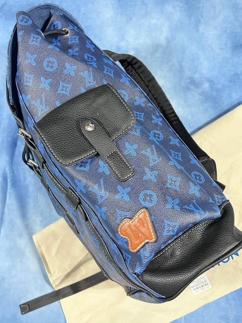 Louis Vuitton Monogram Eclipse Backpack