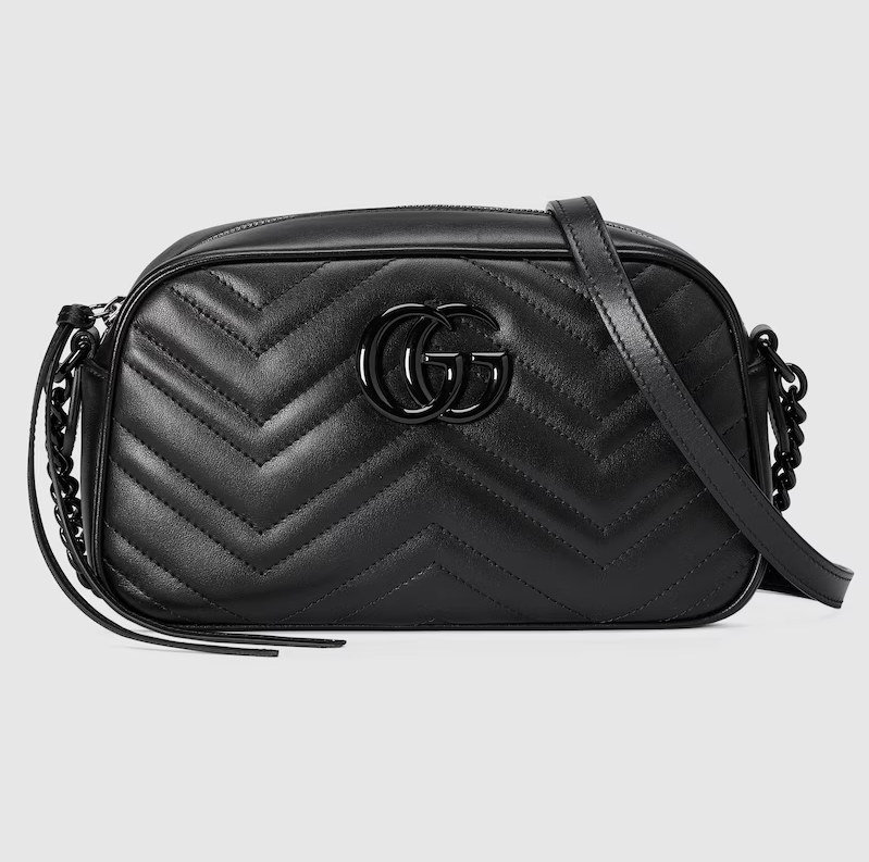 Gucci Black Bag