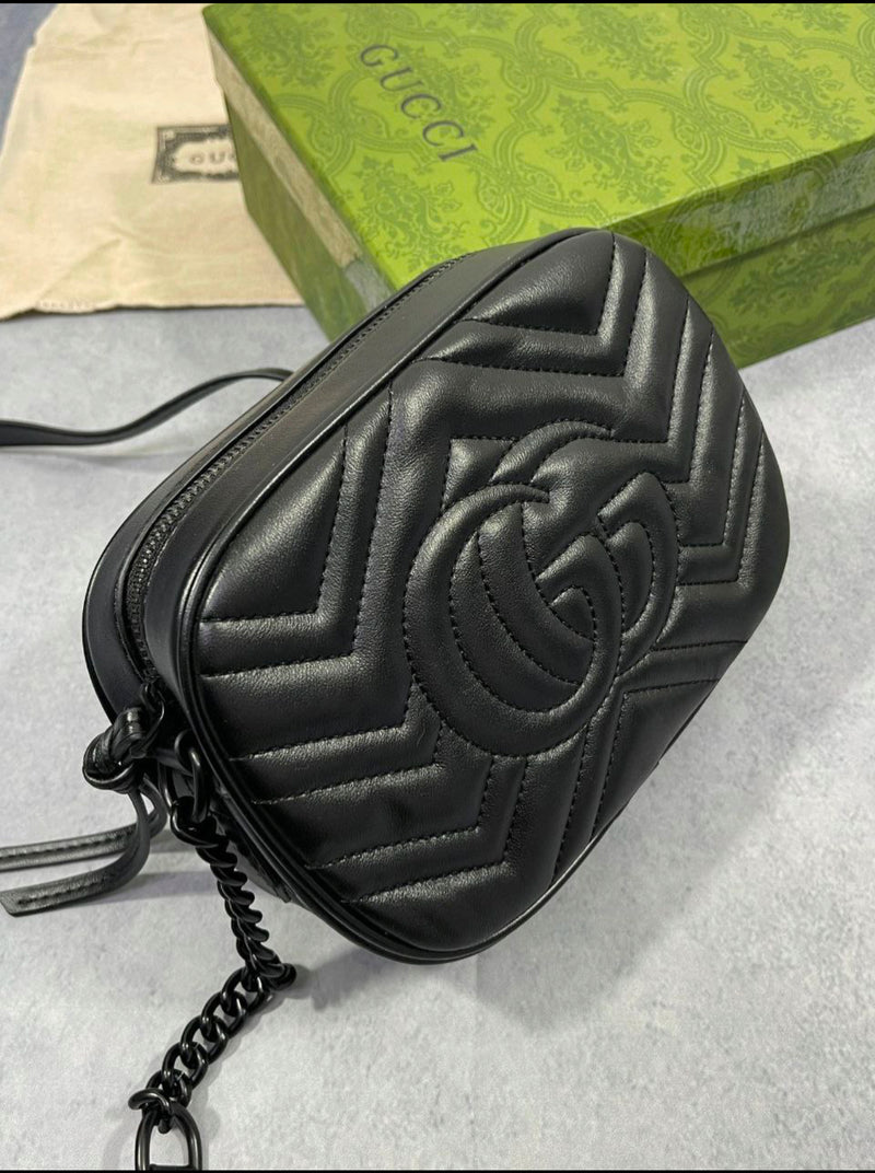 Gucci Black Bag