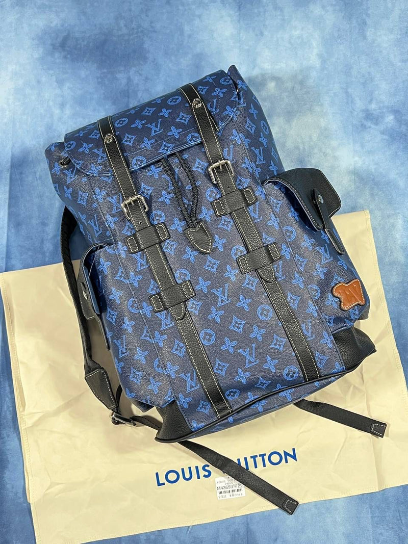 Louis Vuitton Monogram Eclipse Backpack