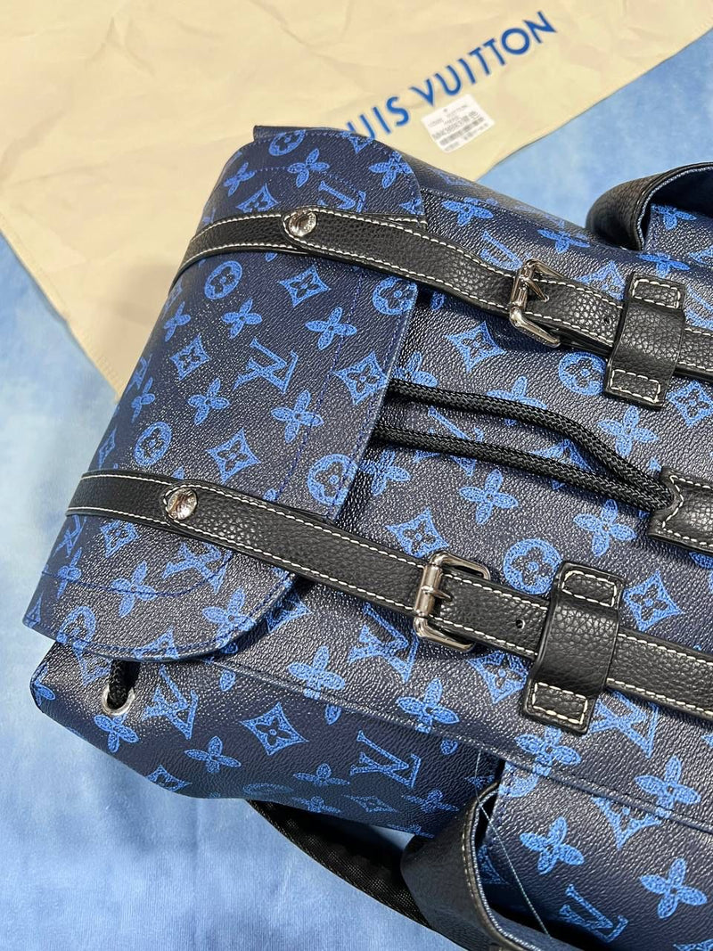 Louis Vuitton Monogram Eclipse Backpack