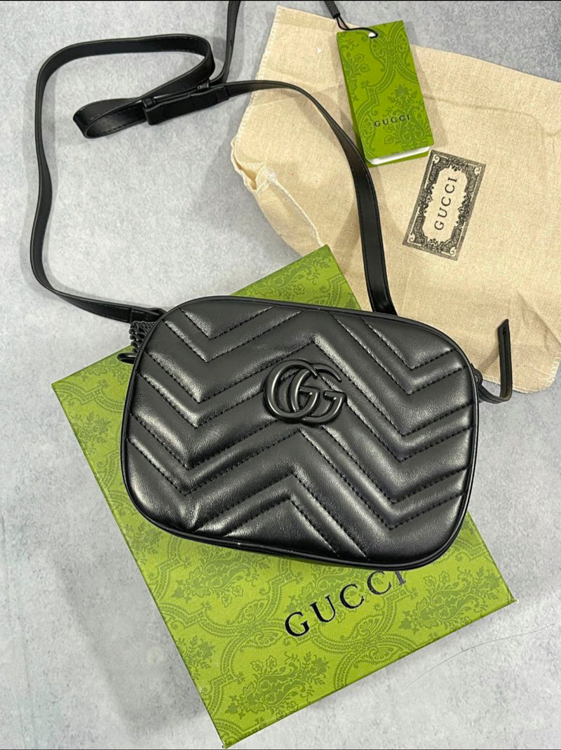 Gucci Black Bag