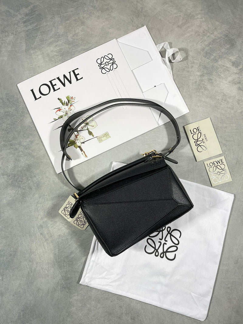 Loewe Black Bag