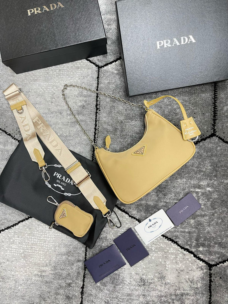 Prada Beige